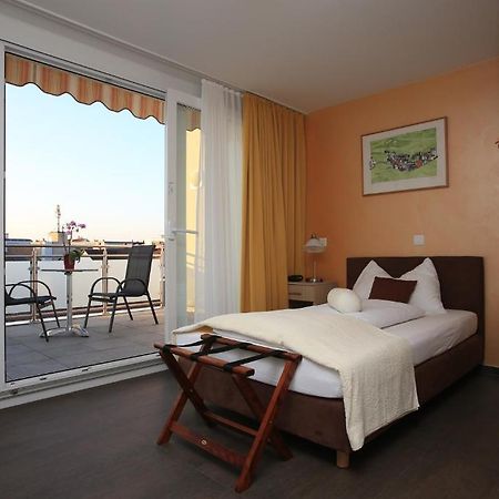 Mfh Micro Apartman Bázel Szoba fotó