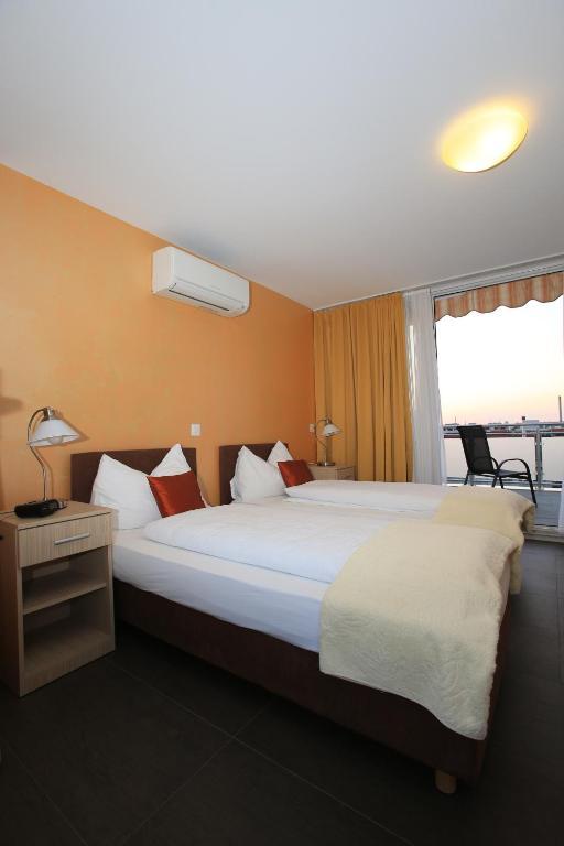 Mfh Micro Apartman Bázel Szoba fotó