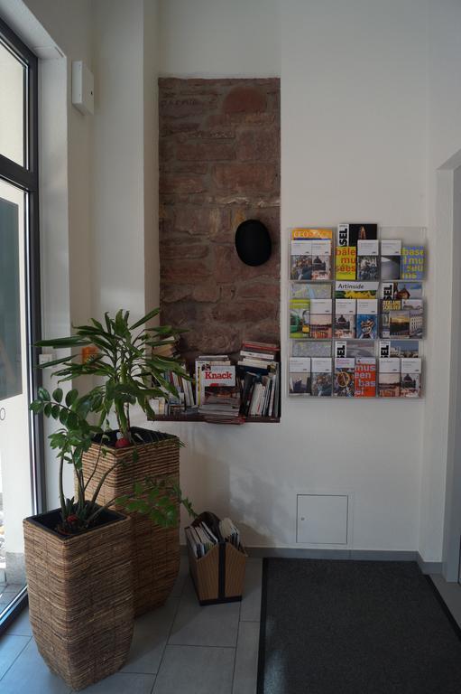 Mfh Micro Apartman Bázel Kültér fotó