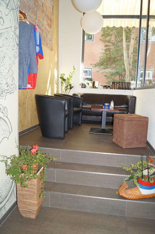 Mfh Micro Apartman Bázel Kültér fotó