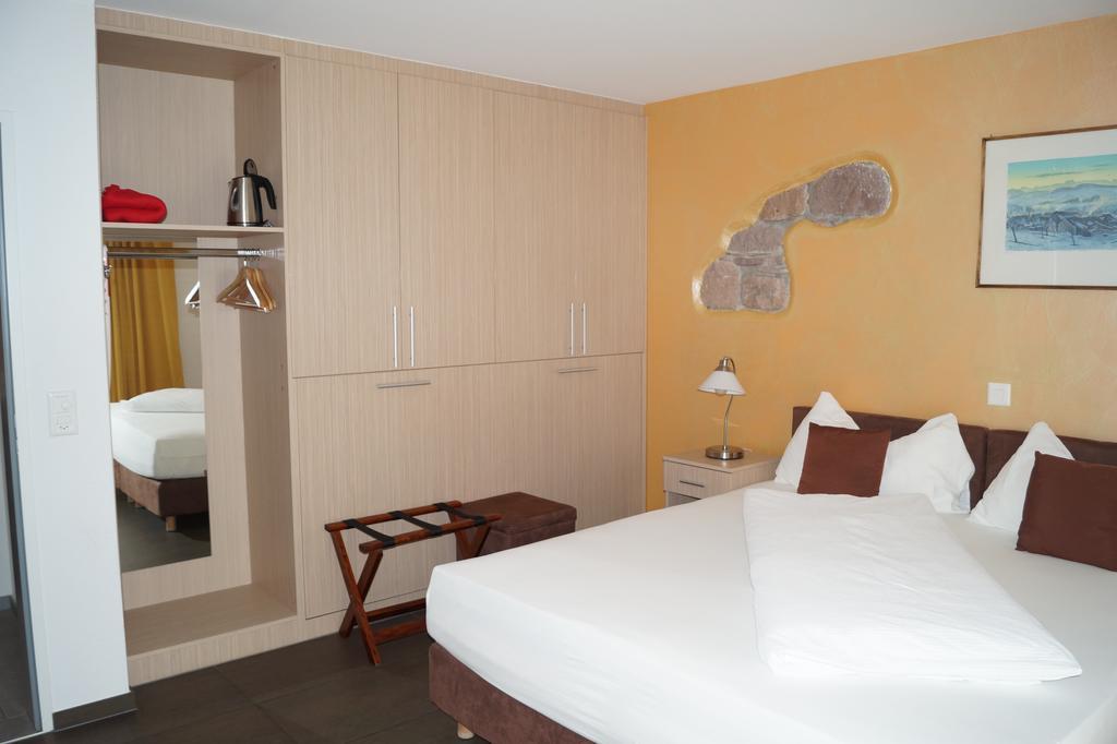 Mfh Micro Apartman Bázel Kültér fotó
