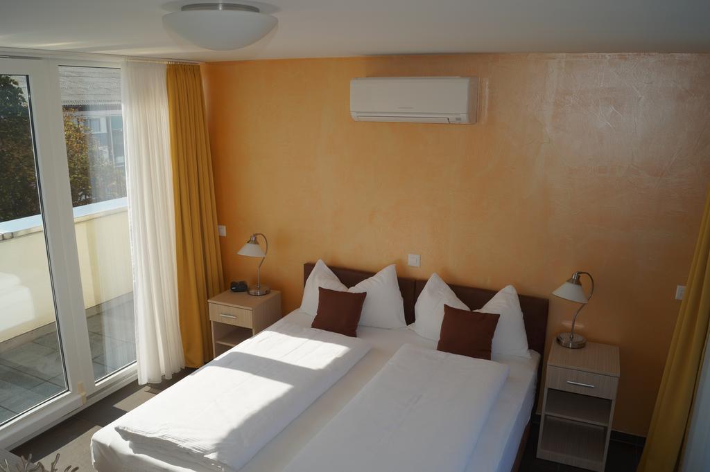 Mfh Micro Apartman Bázel Kültér fotó