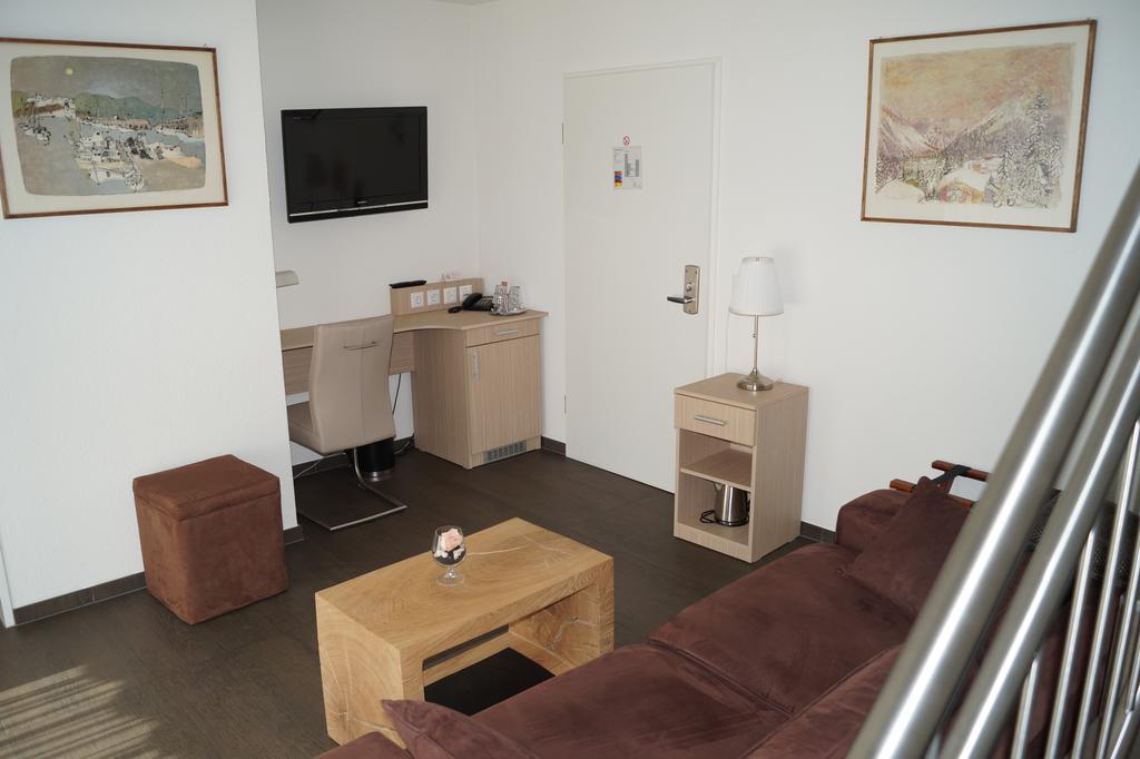 Mfh Micro Apartman Bázel Kültér fotó