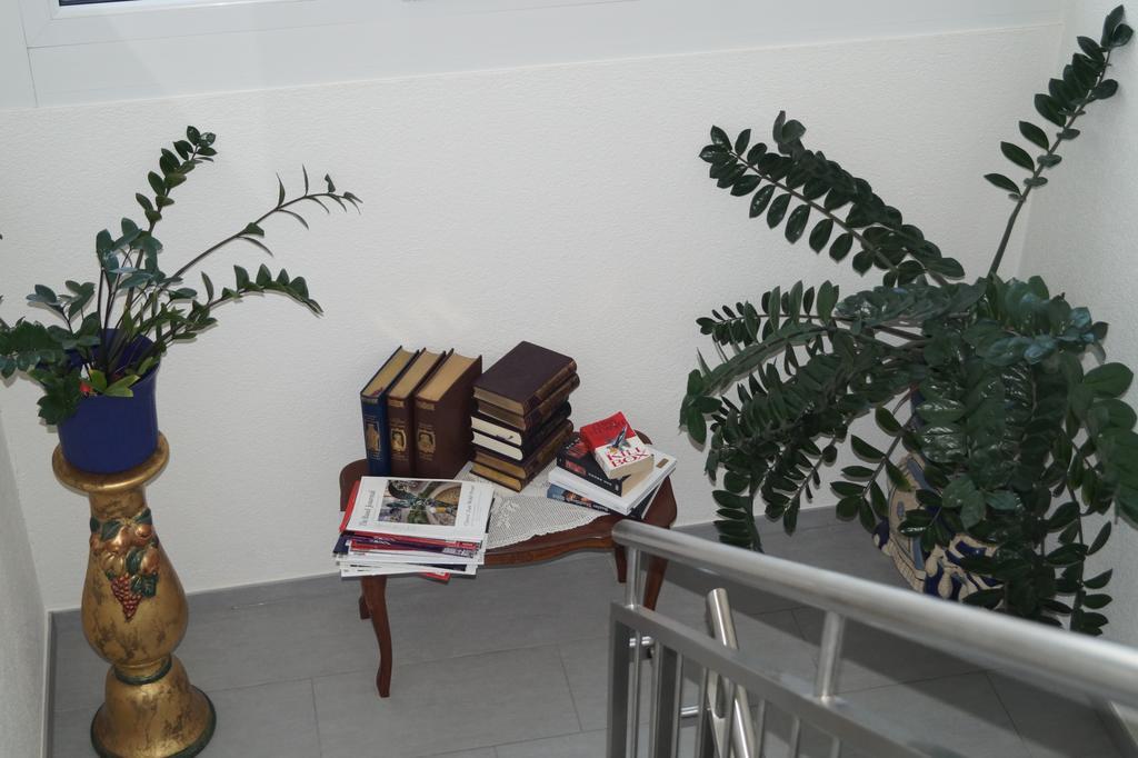 Mfh Micro Apartman Bázel Kültér fotó
