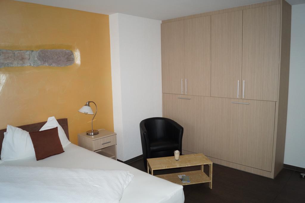Mfh Micro Apartman Bázel Kültér fotó