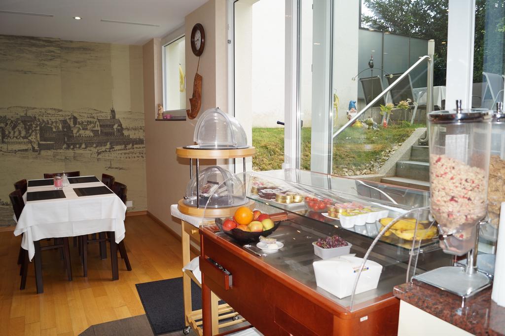 Mfh Micro Apartman Bázel Kültér fotó