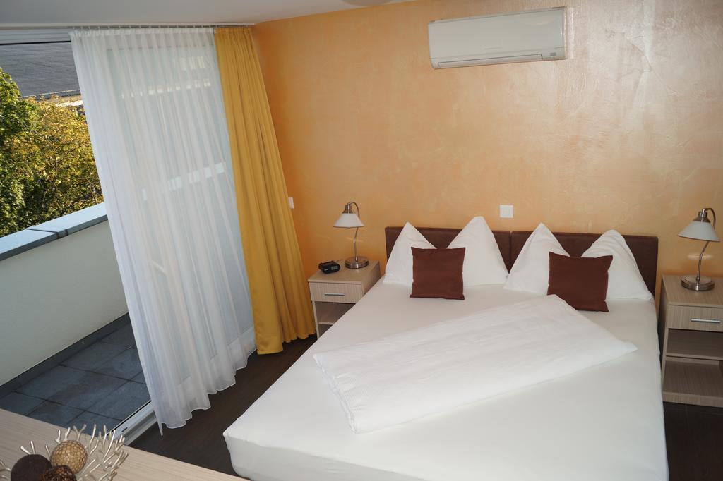Mfh Micro Apartman Bázel Kültér fotó