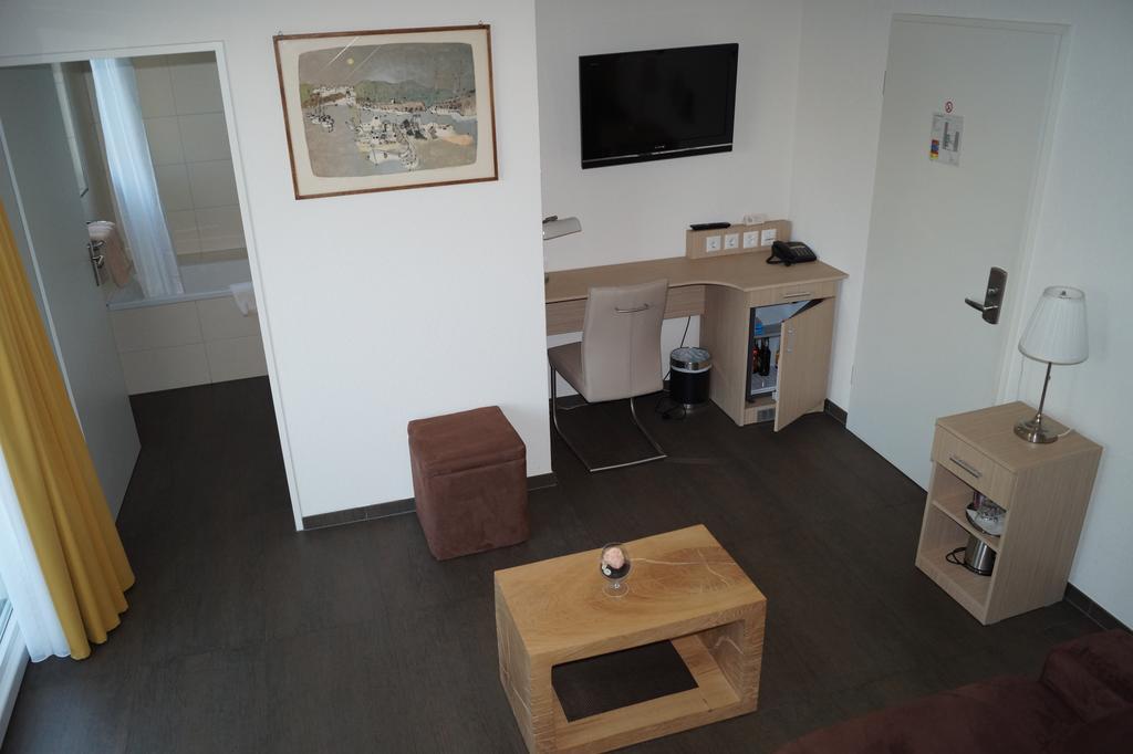 Mfh Micro Apartman Bázel Kültér fotó