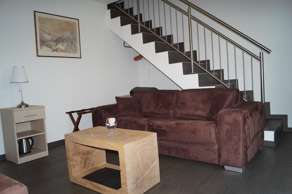 Mfh Micro Apartman Bázel Kültér fotó