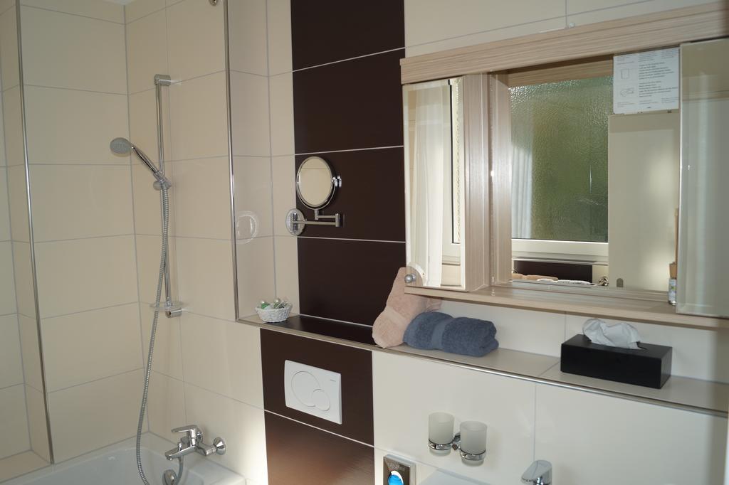 Mfh Micro Apartman Bázel Kültér fotó