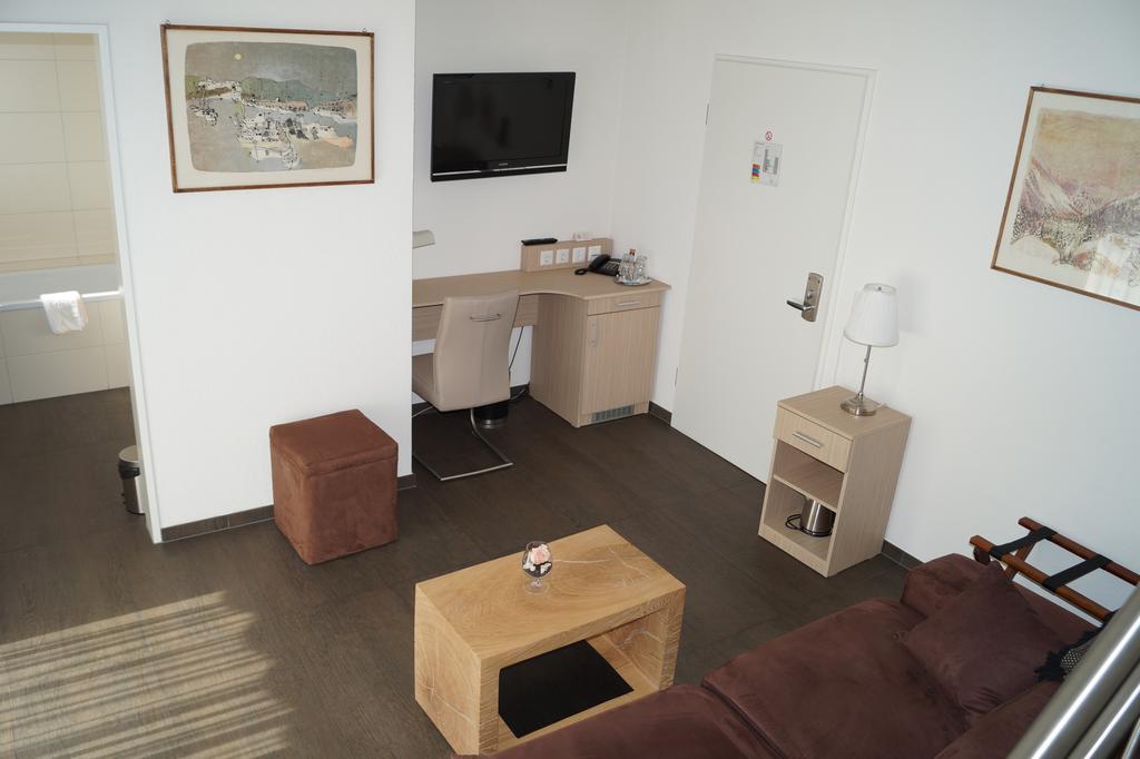 Mfh Micro Apartman Bázel Kültér fotó
