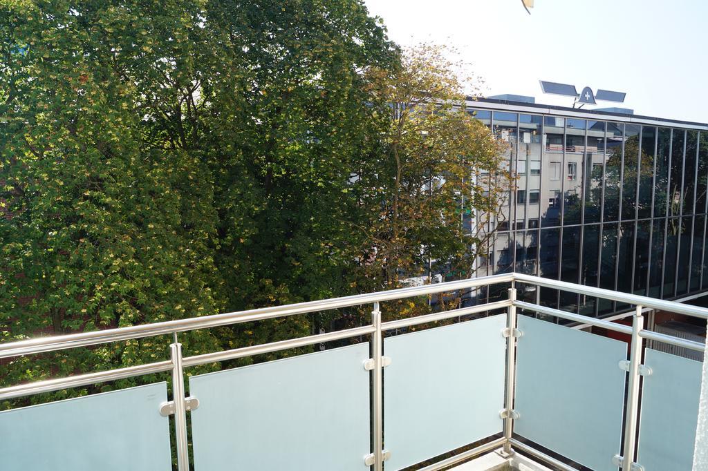 Mfh Micro Apartman Bázel Kültér fotó