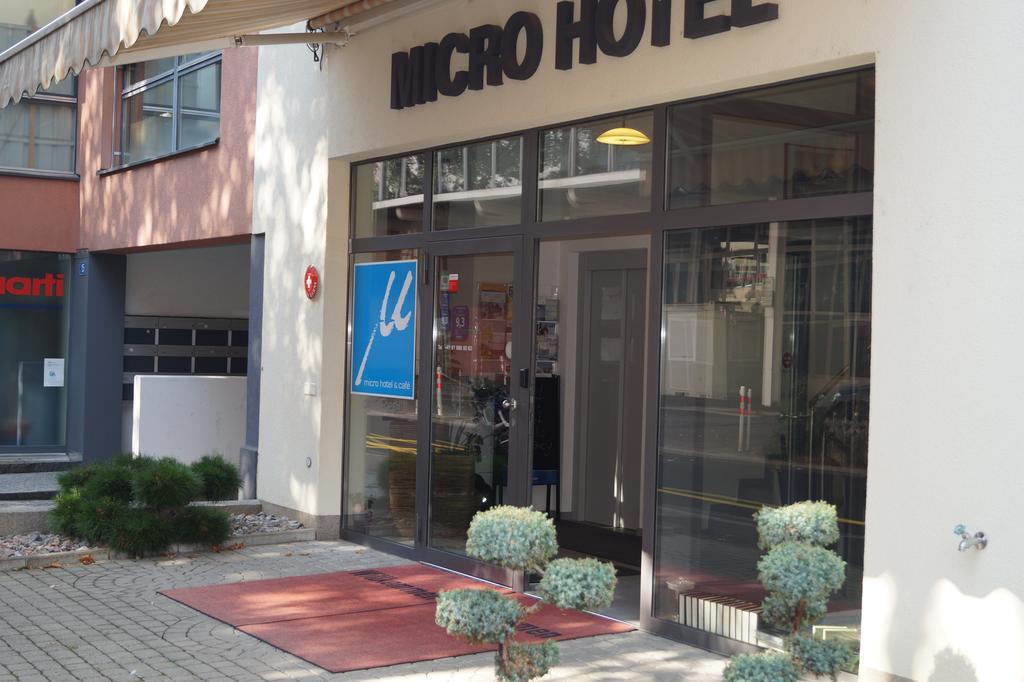 Mfh Micro Apartman Bázel Kültér fotó
