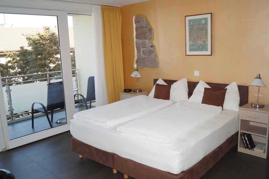 Mfh Micro Apartman Bázel Kültér fotó