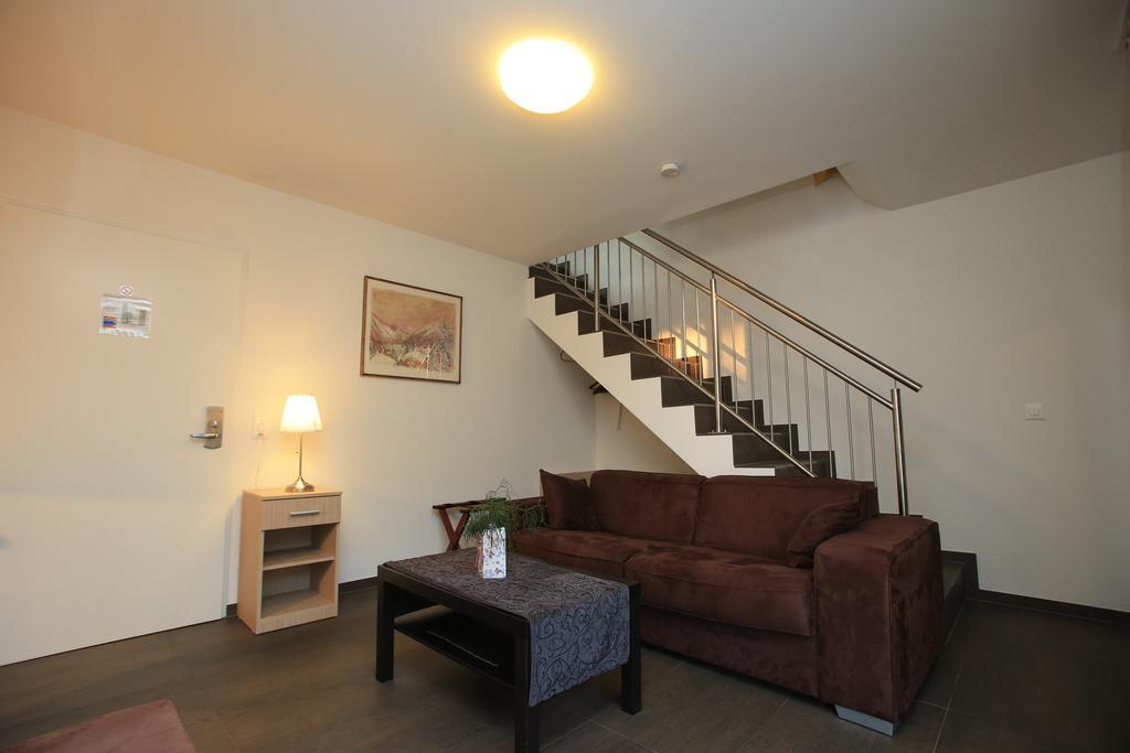 Mfh Micro Apartman Bázel Kültér fotó