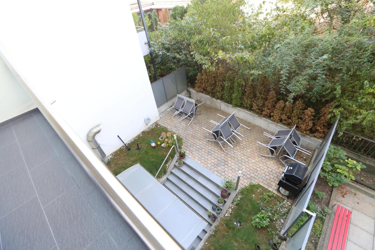 Mfh Micro Apartman Bázel Kültér fotó