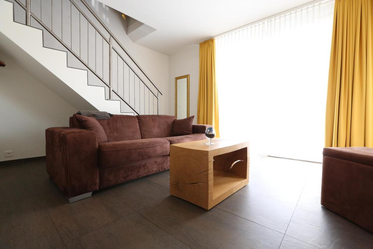 Mfh Micro Apartman Bázel Kültér fotó