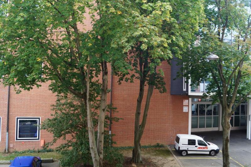 Mfh Micro Apartman Bázel Kültér fotó